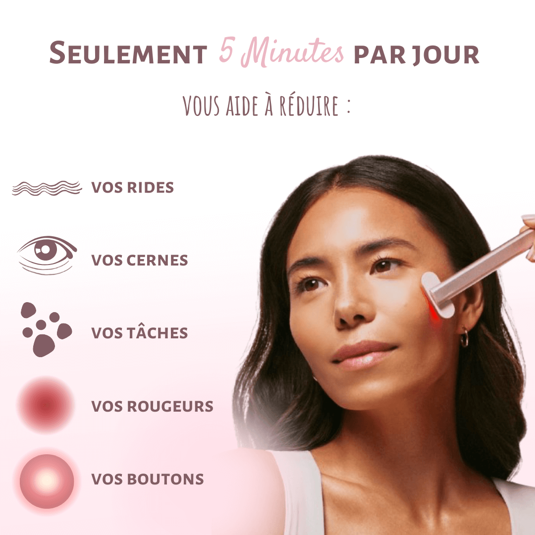 LUMISTICK - The secret to radiant and firm skin in 5 minutes